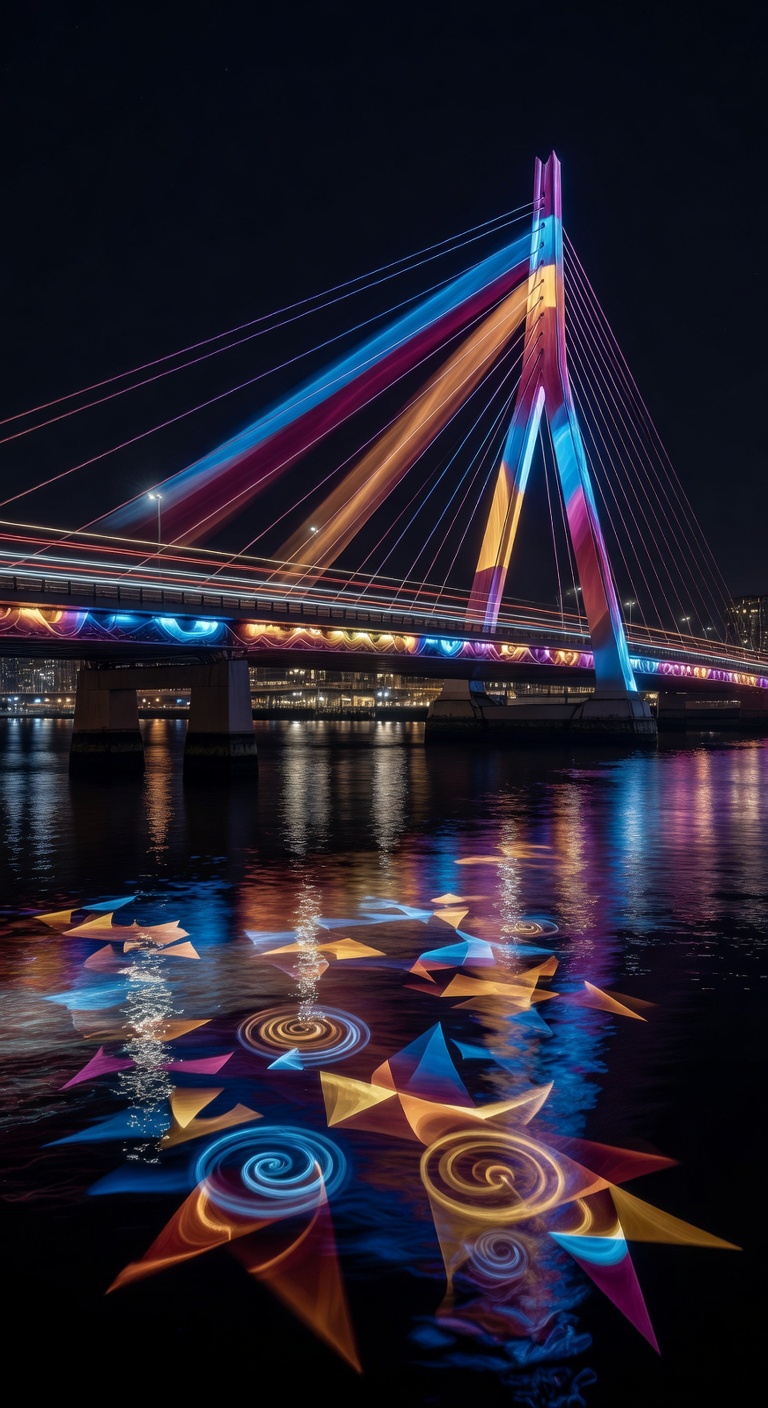 Bridge Projection