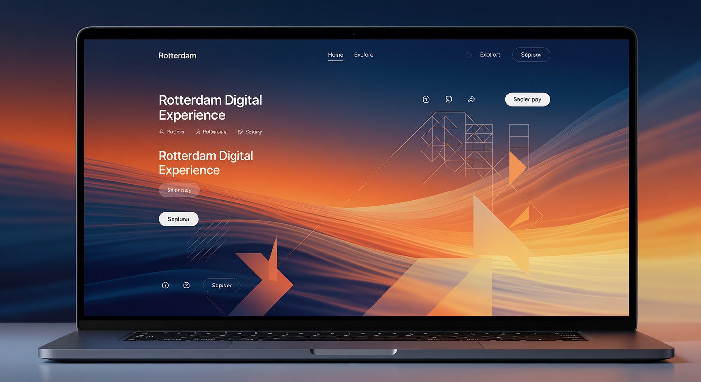 Web & Digital Design